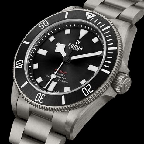 tudor pelagos titanium|tudor pelagos titanium men's watch.